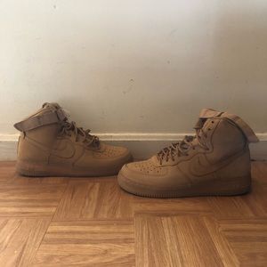Nike Air Force 1 High “Wheat”
